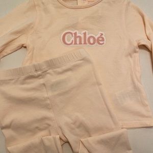 Chloe outfit set